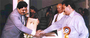 Bharat Vikas Award, 1997
