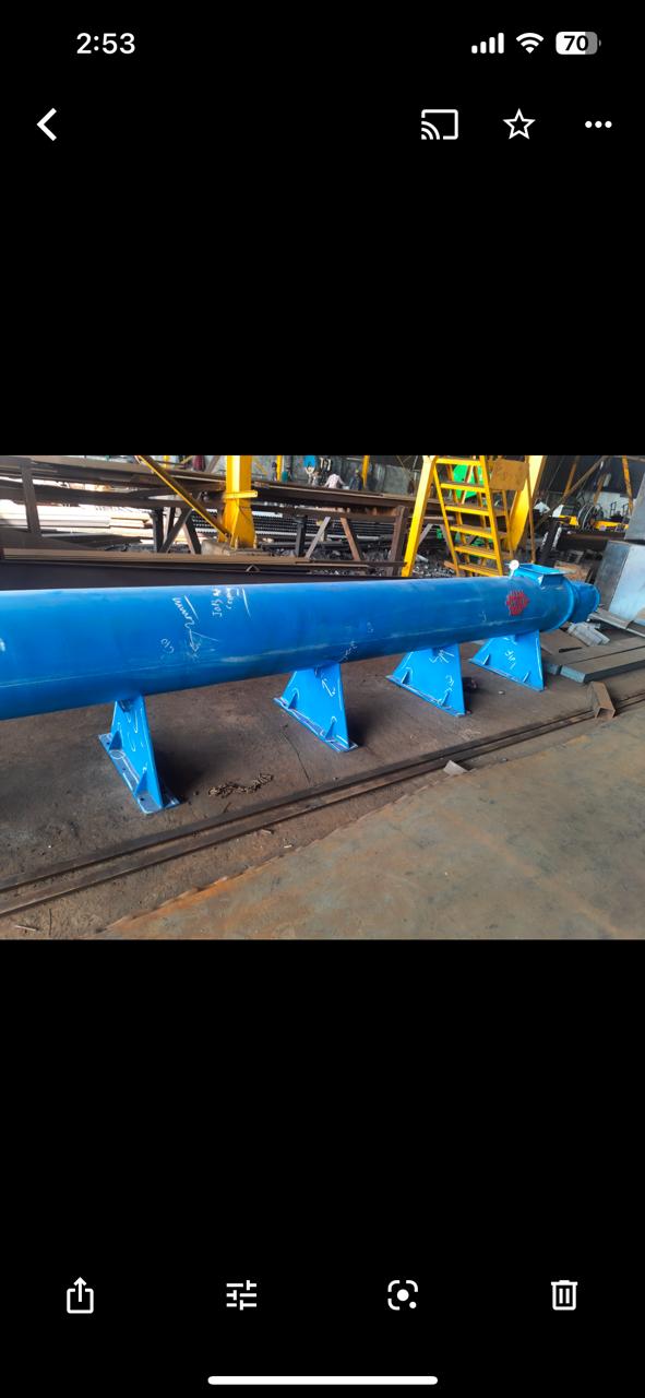 Seed conditioner vessel for oil seed processing — Pragya Precision Equipment