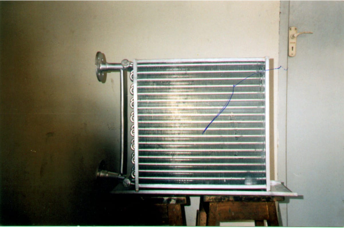 Steam Radiator & Heat Exchanger