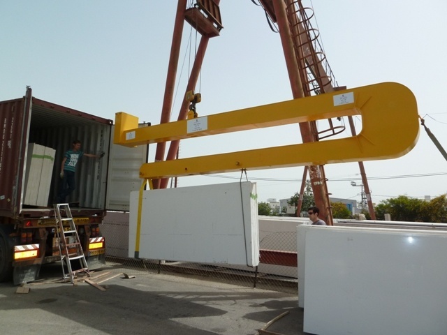 Container Loading C Hook