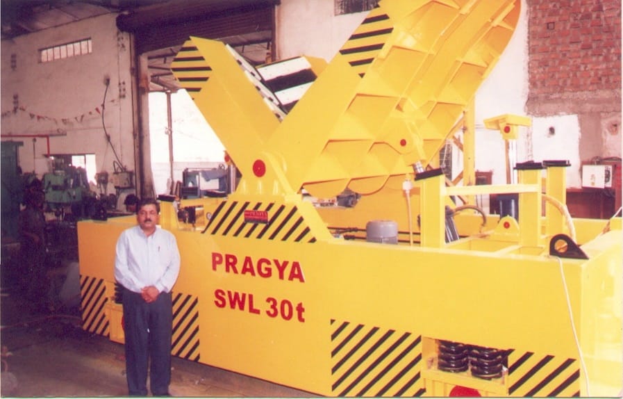 Coil Tilter