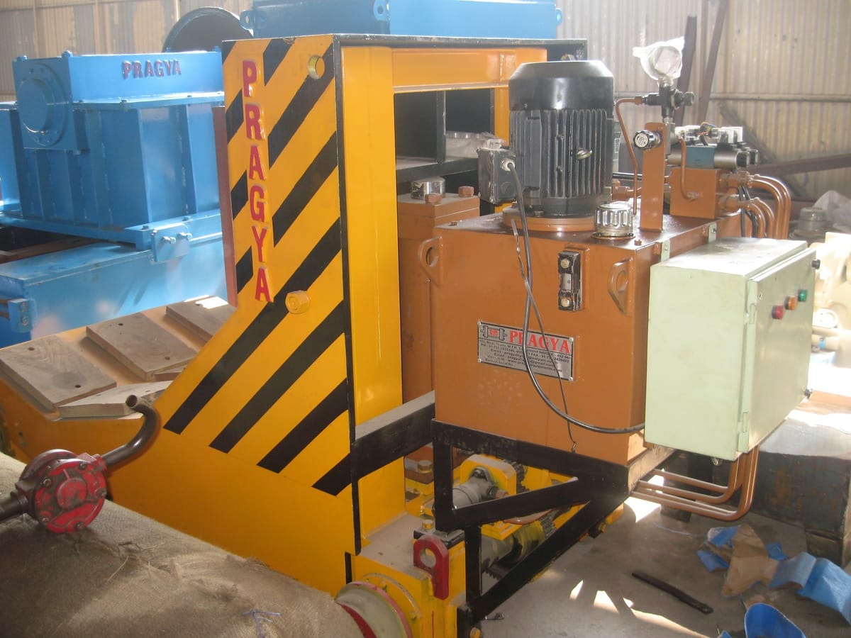 L-Type Trolley Operation