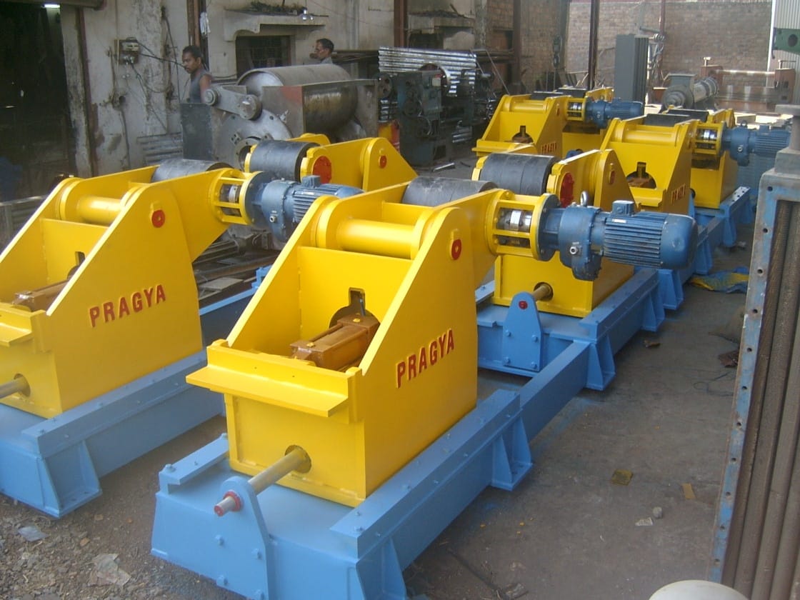 Pipe Rotator