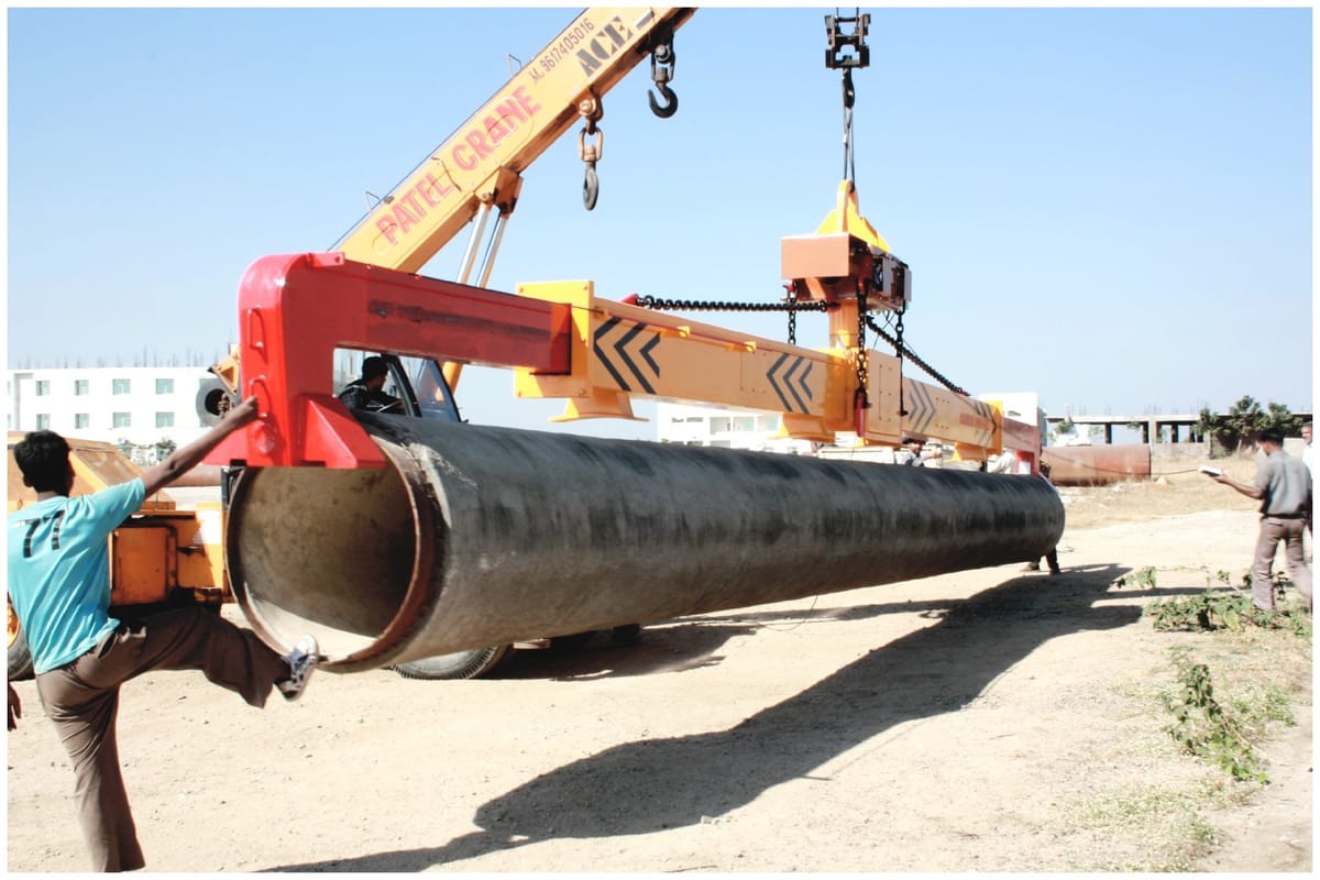 Pipe Lifting Tackle