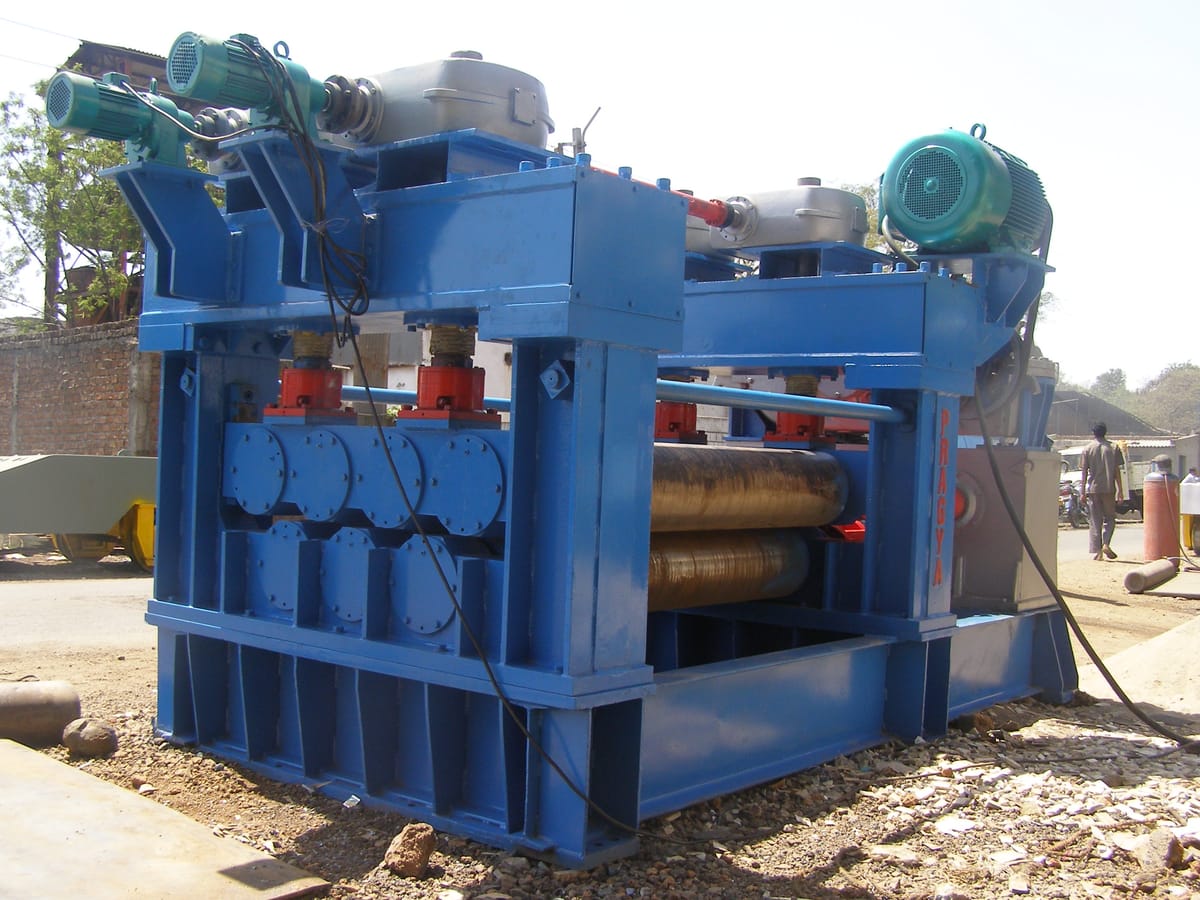 Plate Leveler