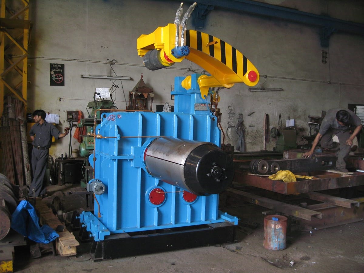 Uncoiler/Recoiler