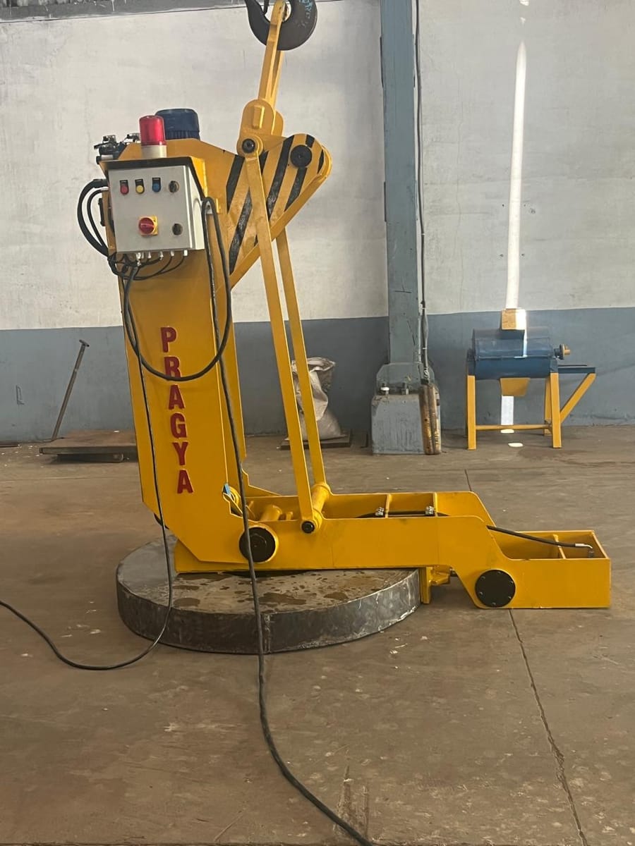 Coil Tilter Control