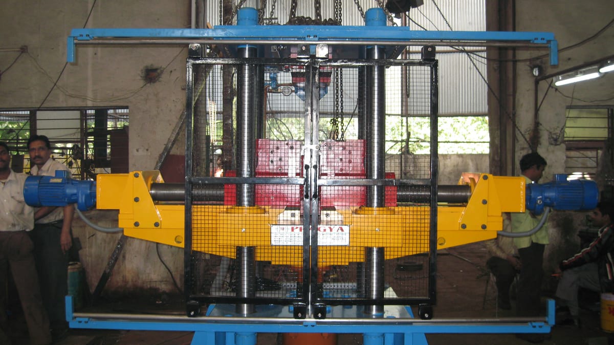 Machine Operation